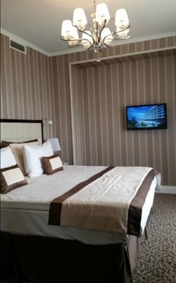 هتل و اسپای ساحلی بالتیک یورمالا Baltic Beach Hotel & SPA