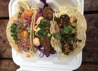 رستوران Taco Medic