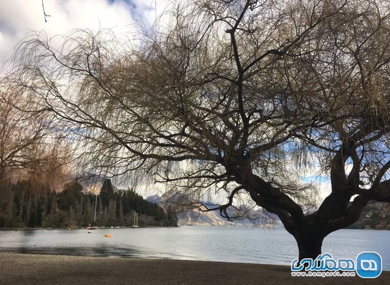 باغ های کویینزتاون Queenstown Garden