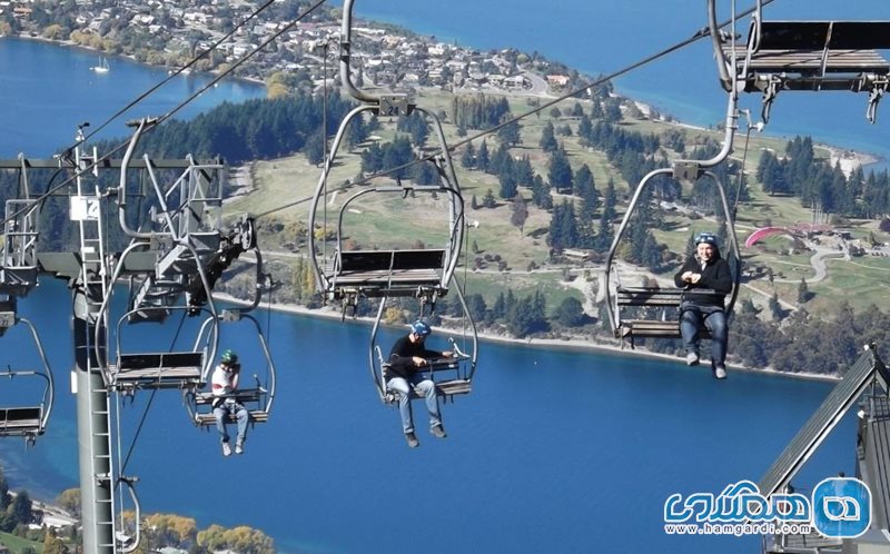 اسکای لاین کویینزتاون Skyline Queenstown