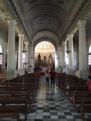 کلیسای لاسرنا Catedral de La Serena