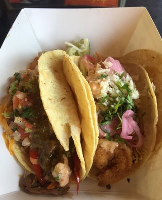 رستوران Torchy's Tacos