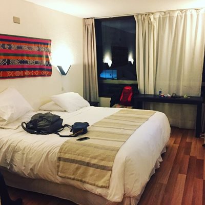 هتل کلاب لا سرنا Hotel Club La Serena