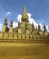 معبد Great Sacred Stupa