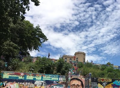 آستین-پارک-گرافیتی-در-قلعه-هیلز-Graffiti-Park-at-Castle-Hills-327337