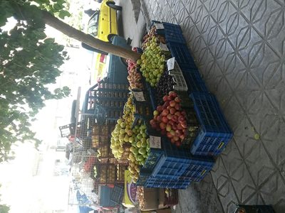 میوه فروشی بابایی
