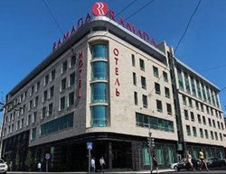 هتل Ramada Kazan