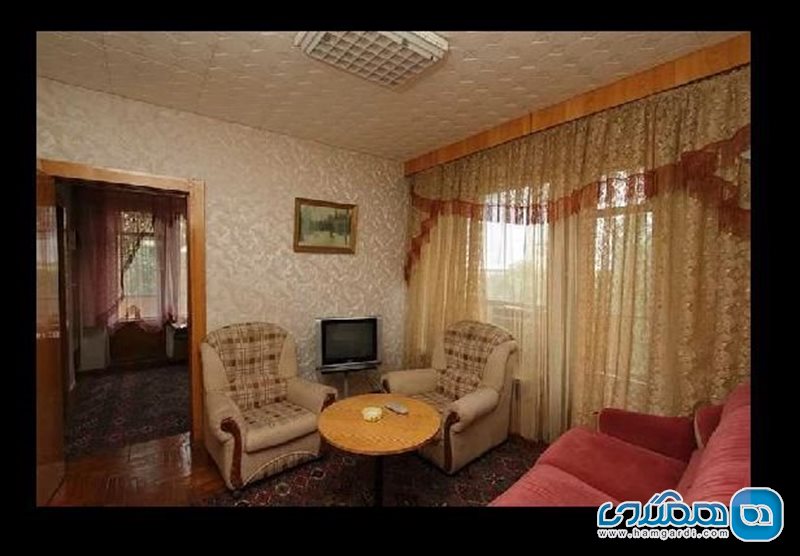 هتل اوکتیابراسکایا ولگوگراد Oktyabrskaya Hotel