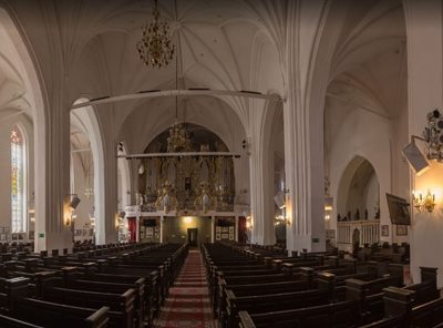 کلیسا کلیسبرگ کالینینگراد Konigsberg Cathedral