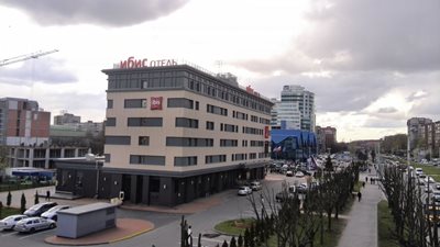 کالینینگراد-مرکز-اقامتی-کالینینگراد-ibis-Kaliningrad-Center-328016