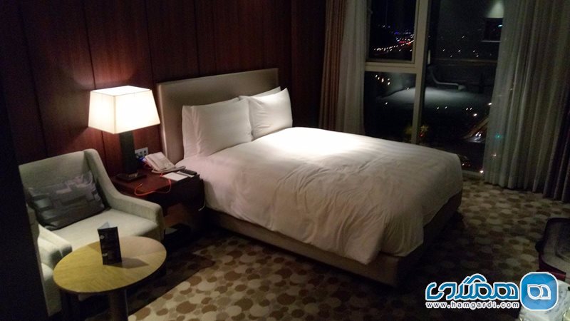 هتل لوته دایجونگ Lotte City Hotel Daejeon