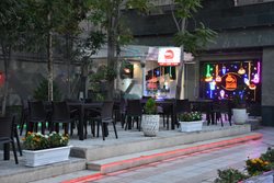 کافه مهر تهران