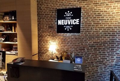 لیژ-هتل-نوویس-لیژ-Hotel-Neuvice-328847