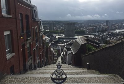 لیژ-پله-های-تاریخی-مونت-بورن-لیژ-Montagne-de-Bueren-328924