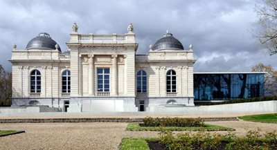 موزه لا باوری لیژ La Boverie