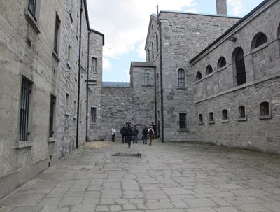 دوبلین-زندان-کیلمینهام-Kilmainham-Gaol-329204