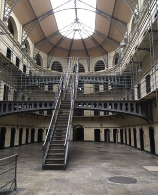 دوبلین-زندان-کیلمینهام-Kilmainham-Gaol-329203