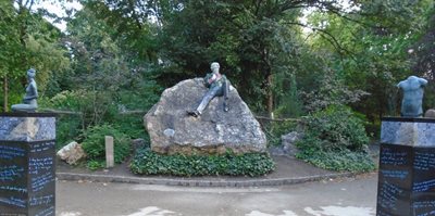 دوبلین-میدان-مریون-Merrion-Square-329224