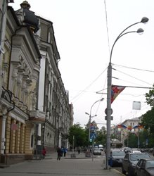 خانه مارگاریتا شرنووا Margarita Chernova's House