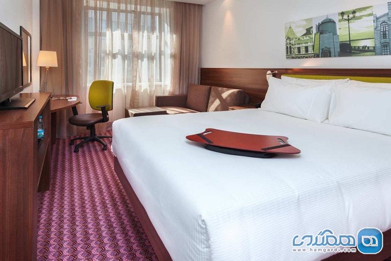 هتل هامپتون سامارا Hampton by Hilton Samara