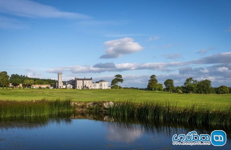 هتل گلنلو ابی Glenlo Abbey Hotel