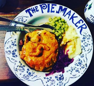 رستوران Pie Maker