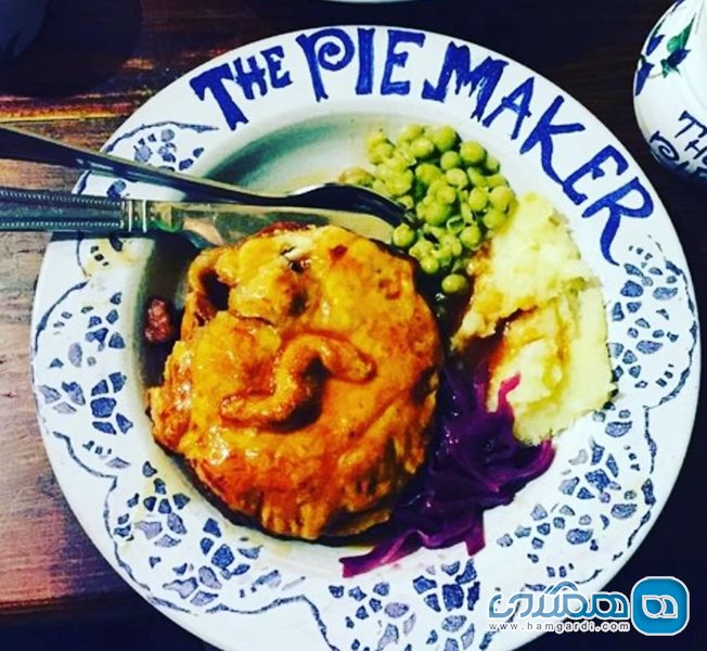 رستوران Pie Maker