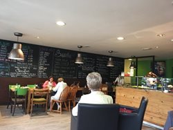 کافه روساریو Caffe Rosario
