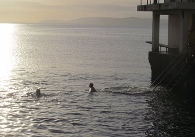 ساحل Salthill