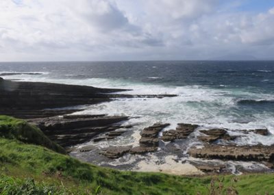 راه اقیانوس آرام Wild Atlantic Way