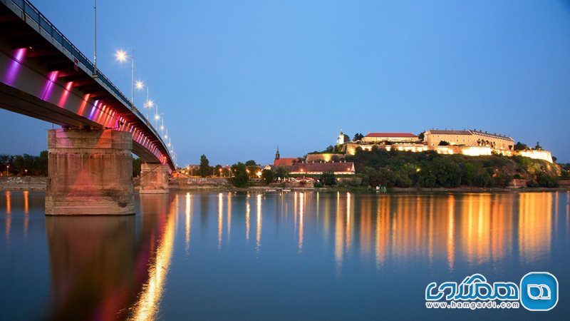 قلعه پتروواردین Petrovaradin Fortress