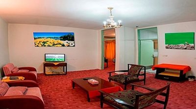 هتل جهانگردی تبریز