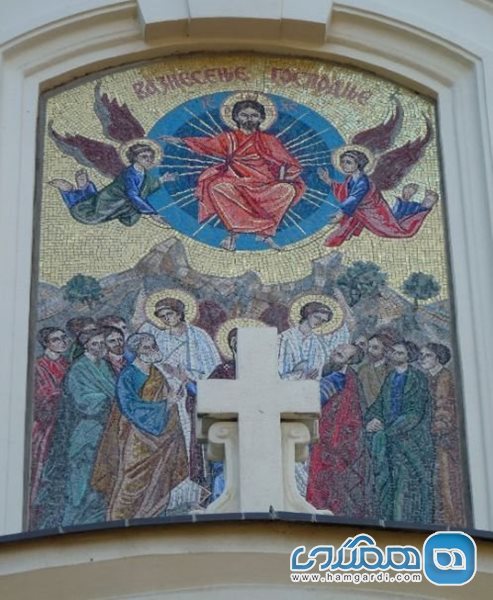 کلیسای ارتدوکس صرب های سوبوتیکا Serbian Orthodox Church