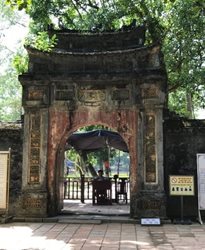 معبد مین مانگ هیو Tomb of Minh Mang