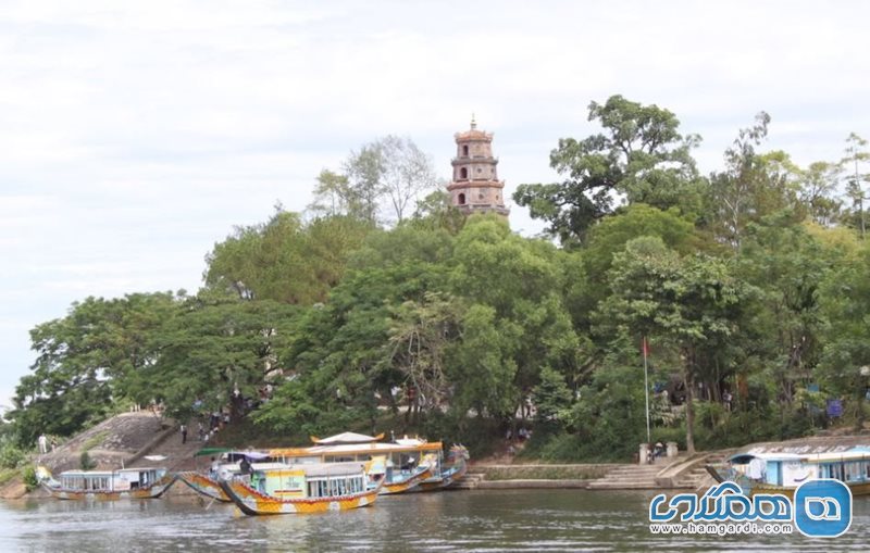 رودخانه پرفیوم هیو Perfume River