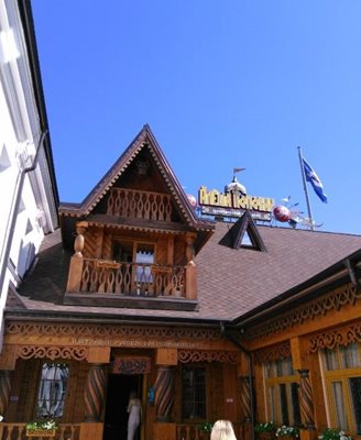 یاروسلاول-هتل-Alyosha-Popovich-Dvor-331458