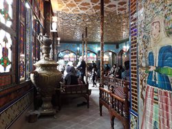 رستوران سنتی نقش جهان اصفهان