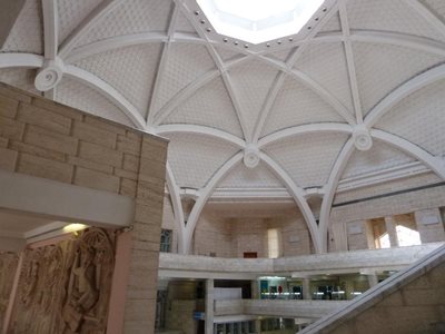 موزه باستان شناسی Archeology Museum