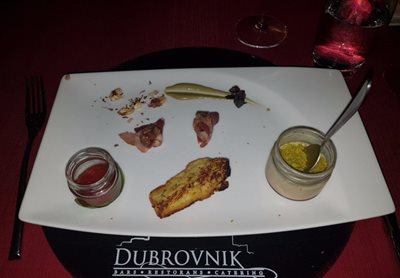 رستوران دوبرونیک Restaurant Dubrovnik