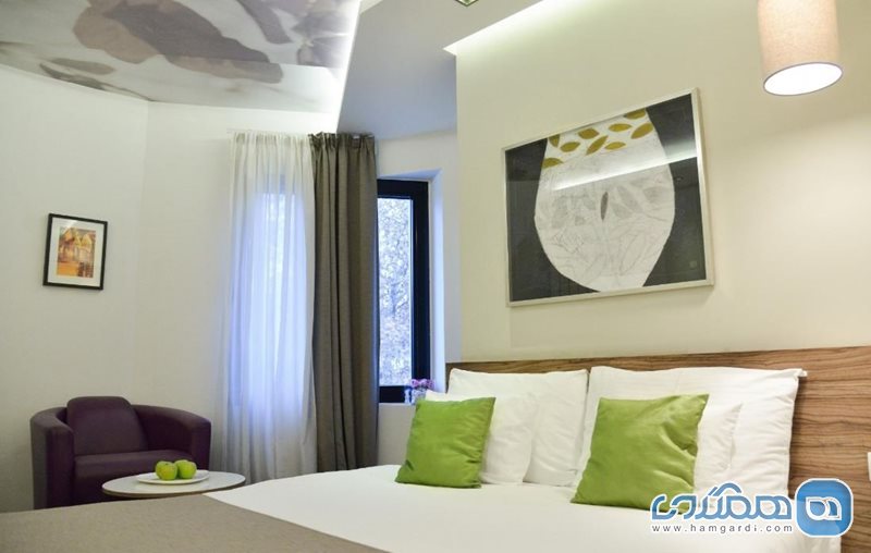 هتل سولو Sole Hotel