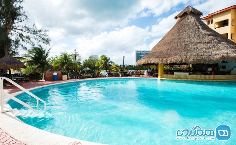 هتل کانکون کلیپر کلاب Cancun Clipper Club