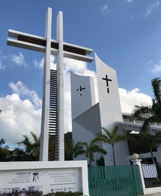 کانکون-کلیسای-کریستو-رسوسیتادو-Parroquia-de-Cristo-Resucitado-332172