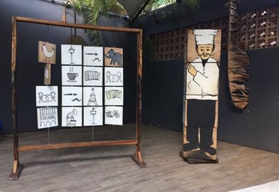 کافه آنتوانت Cafe Antoinette