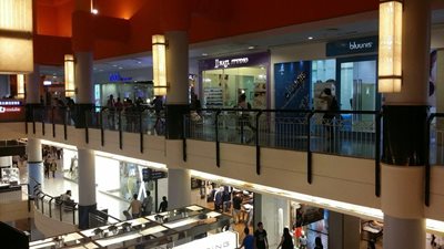 مرکز خرید سان وی پیرامید | Sunway Pyramid Shopping Mall