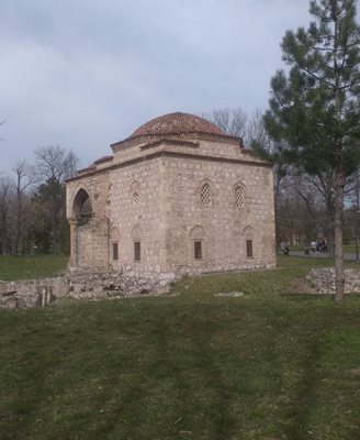 مسجد بالی بگوا Bali Begova Mosque
