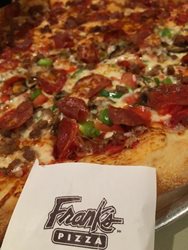 پیتزا فرانک Frank's Pizza