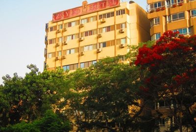 جیزه-هتل-زاید-Zayed-Hotel-332693