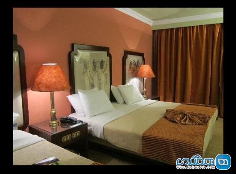هتل زاید Zayed Hotel