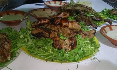 جیزه-رستوران-الرفایی-El-Refaay-Kebab-332717