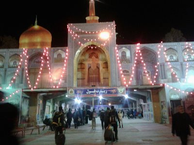 کربلا-مرقد-حر-بن-ریاحی-The-shrine-Hurr-ibn-Yazid-Riahi-332873